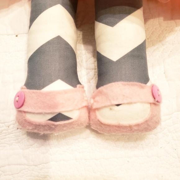 **** SOLD****      RAG DOLL - Picture 8 of 8